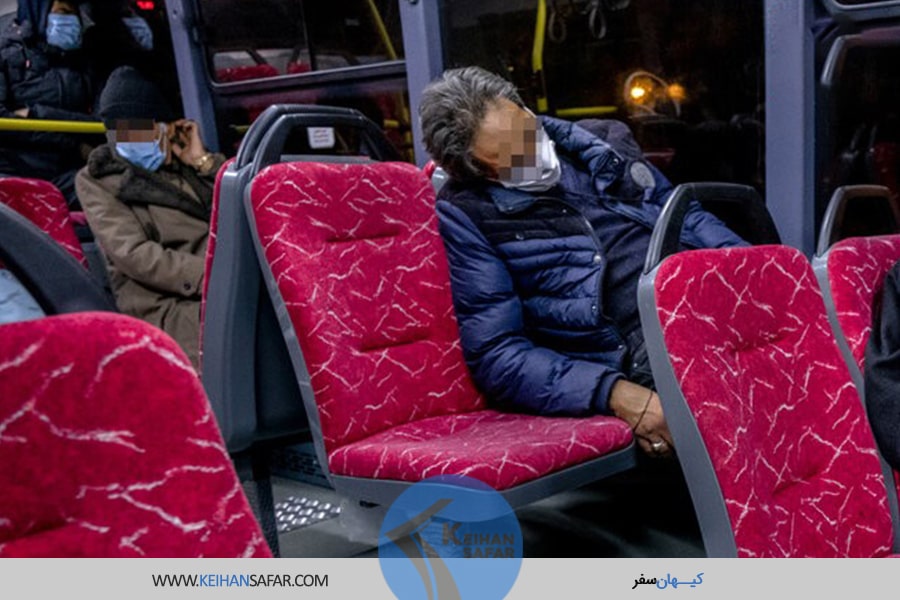 اتوبوس-خوابی